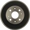 Centric Parts Standard Brake Drum, 123.45018 123.45018 - alternate 1